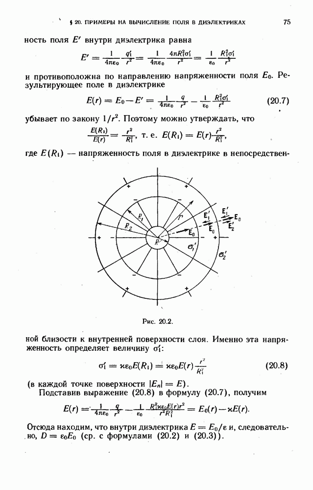 Затухающие колебания рисунок